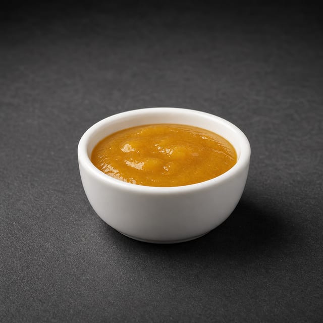 Homemade Mango Chutney.