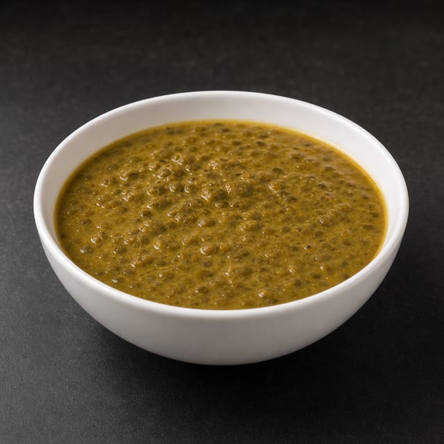 LENTILS (V) (VEGAN) (GF).