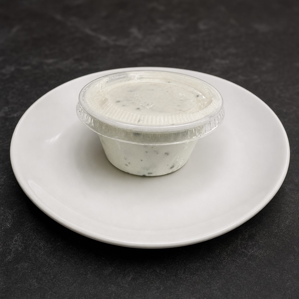 Coconut Chutney.