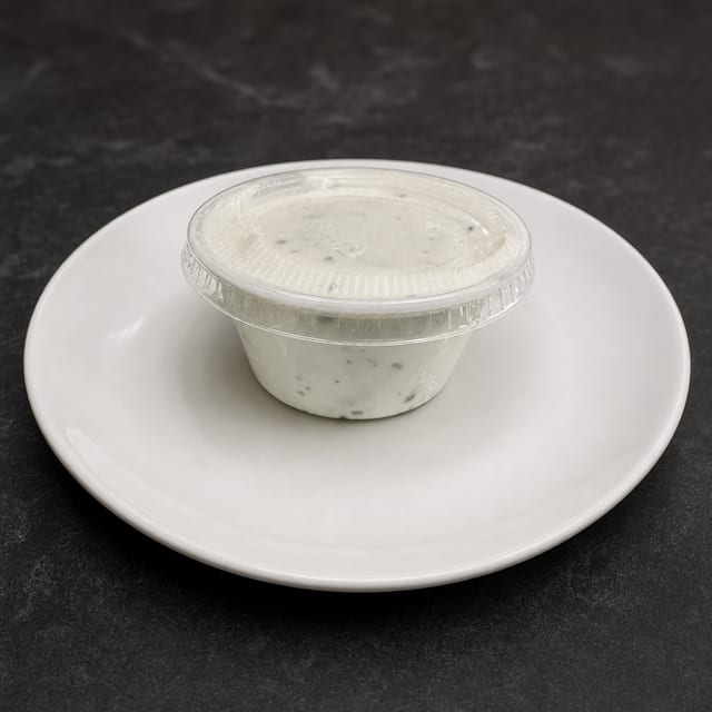 Coconut Chutney.