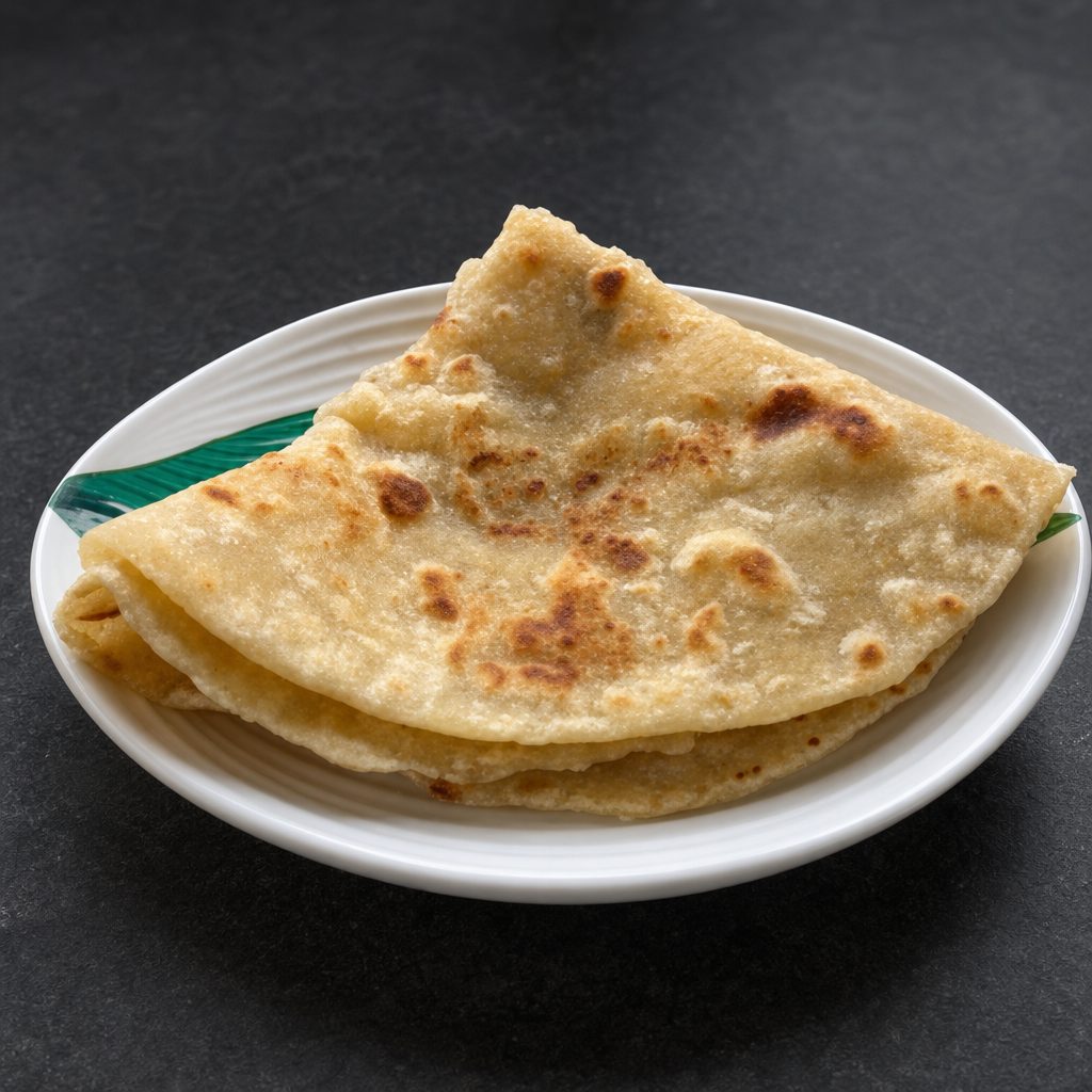 CHAPATI BREAD.