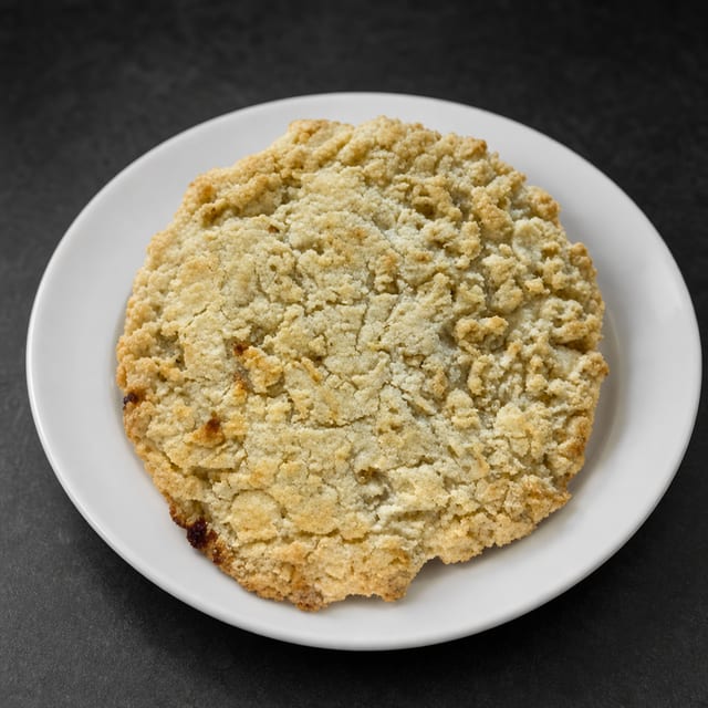 SAFARI'S WHITE CHOCOLATE COCONUT COOKIE - (V).