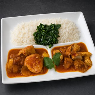 CHICKEN TAGINE