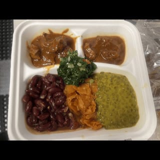 ETHIOPIAN SPICED BEEF CURRY